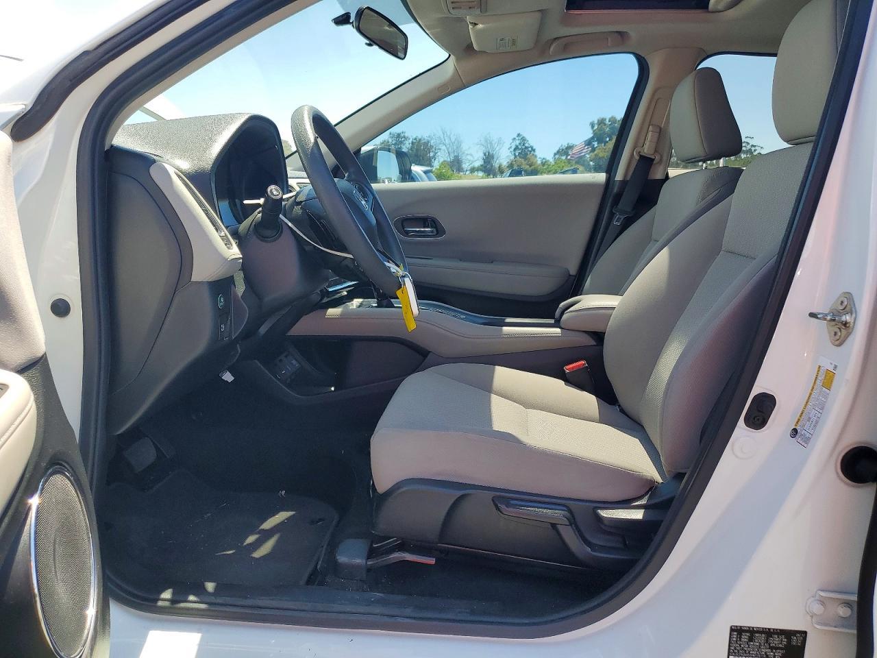 2017 Honda Hr-V Ex - Image 7
