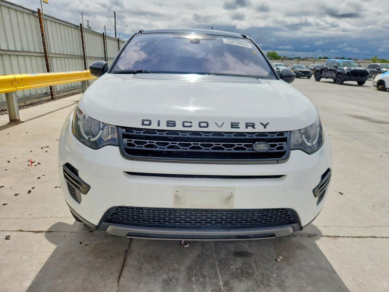 2017 Land Rover Discovery Sport Se - Фото 5