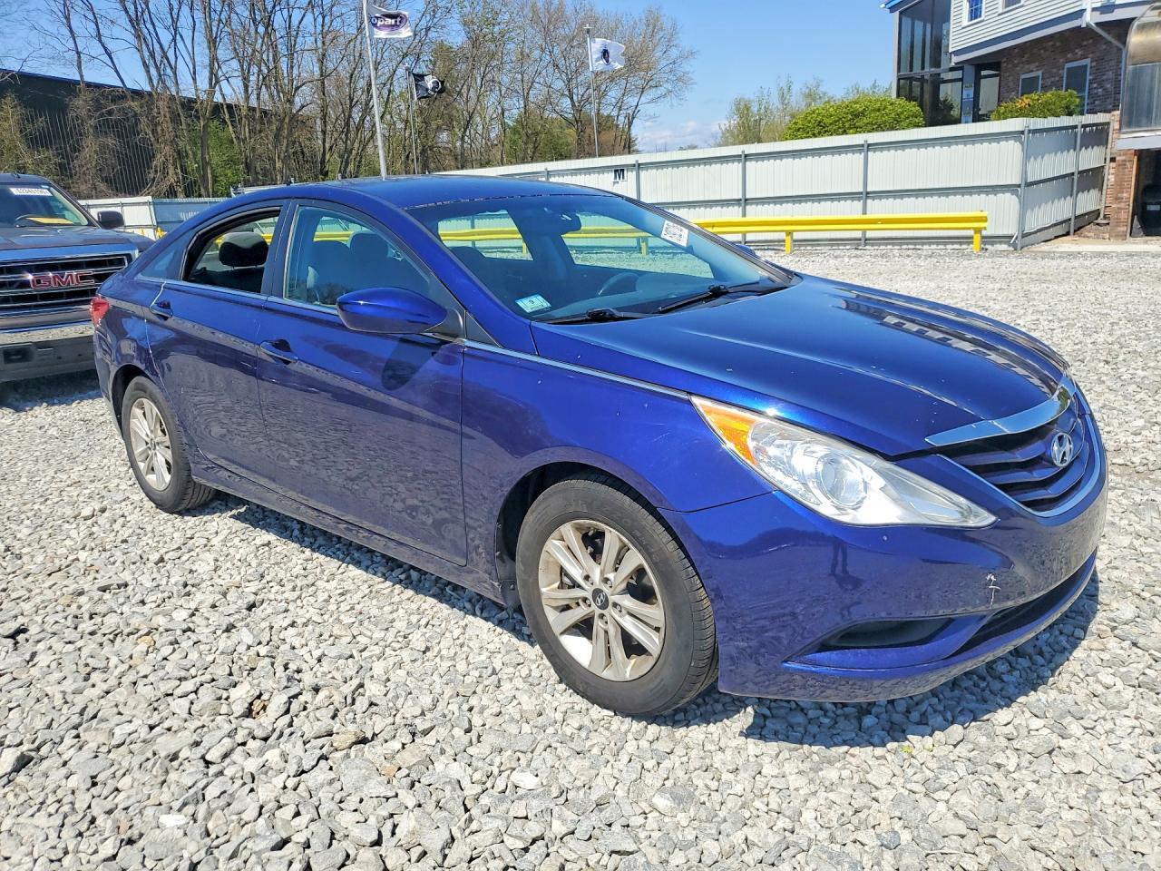2012 Hyundai Sonata Gls - Фото 4