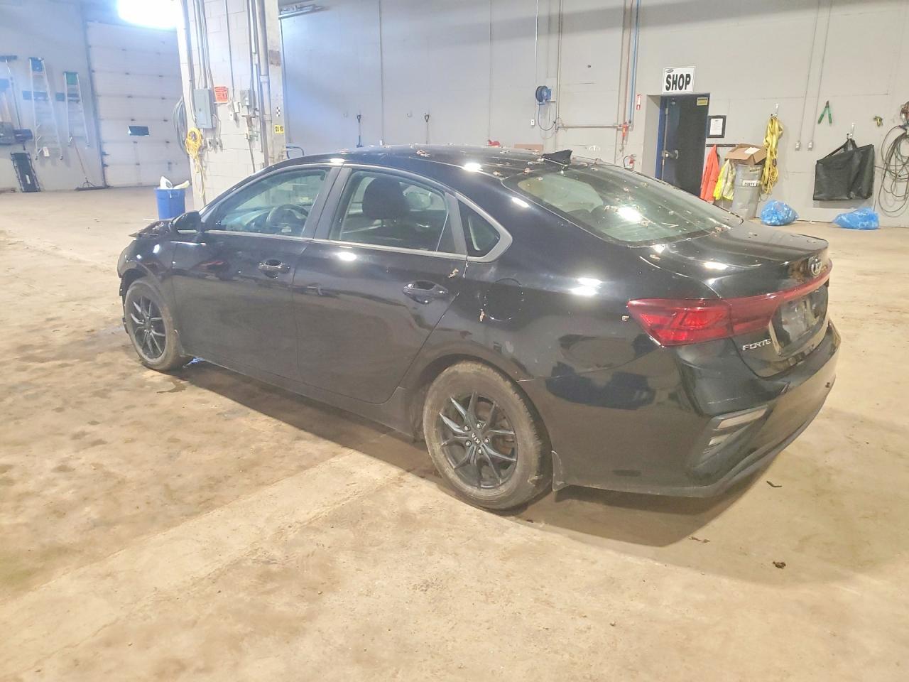 2019 Kia Forte Fe - Фото 2