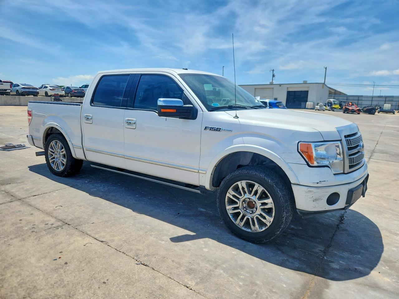 2010 Ford F150 Supercrew - Image 4