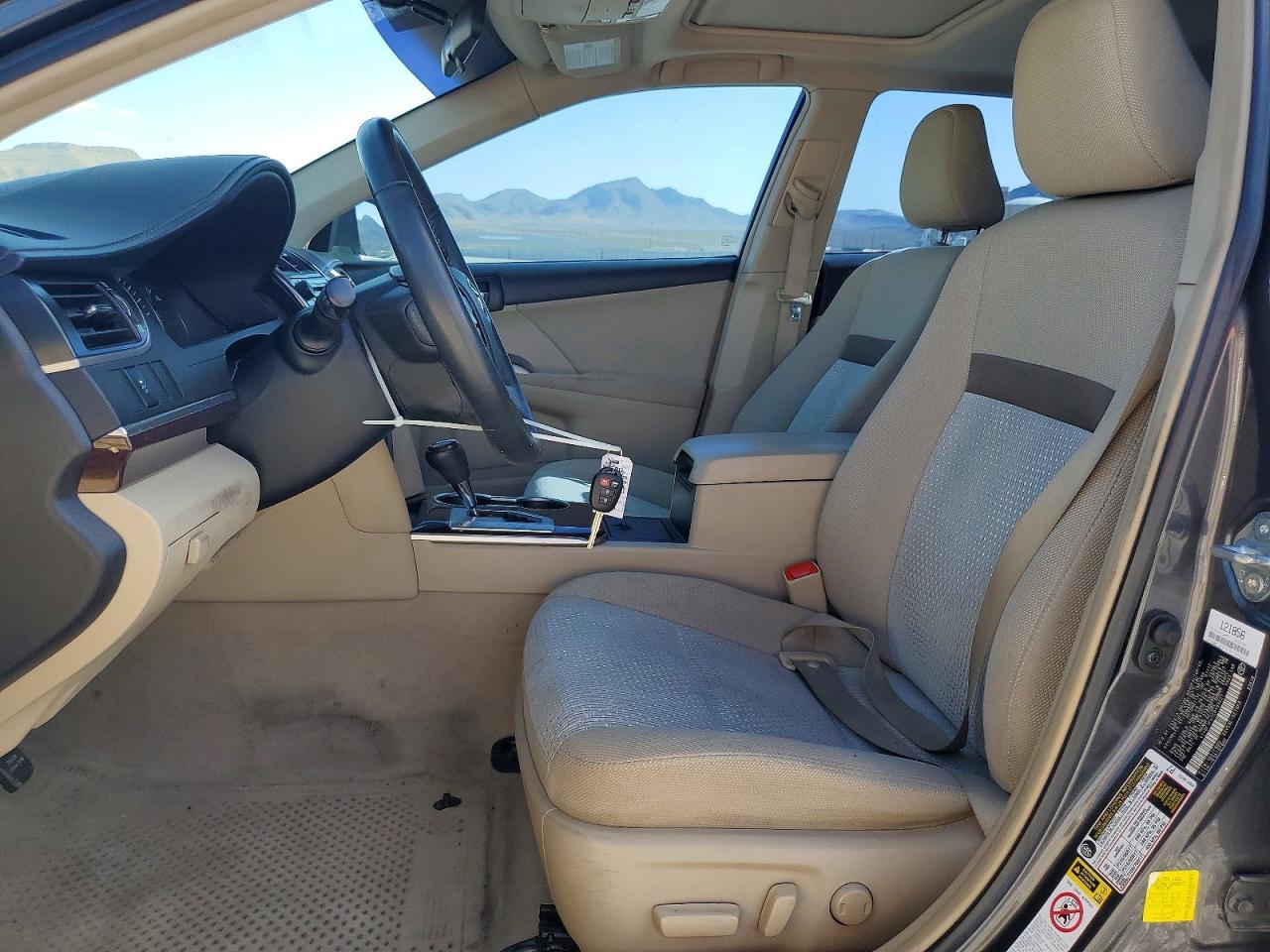 2012 Toyota Camry Xle - Фото 7