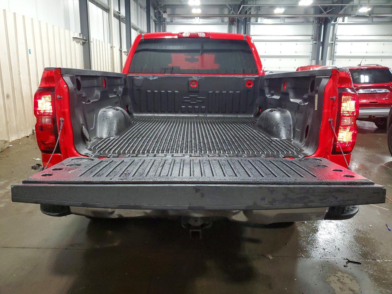 2017 Chevrolet Silverado K1500 Lt - Фото 6