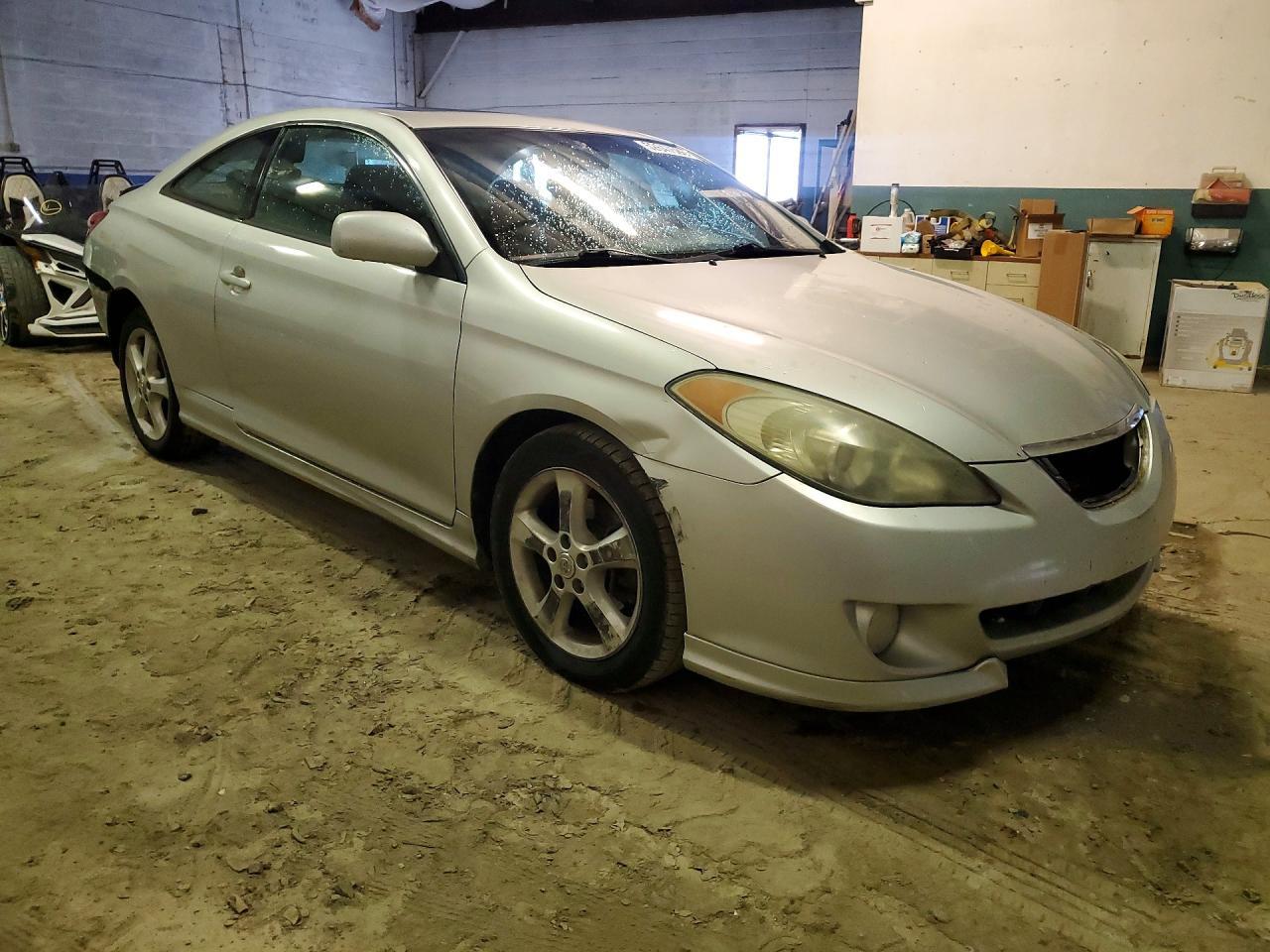 2004 Toyota Camry Solara Se Sport V6 - Image 4