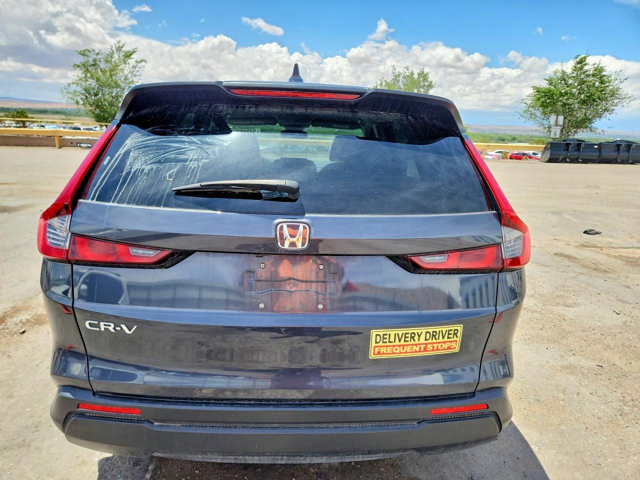 2025 Honda Cr-V Lx - Image 6