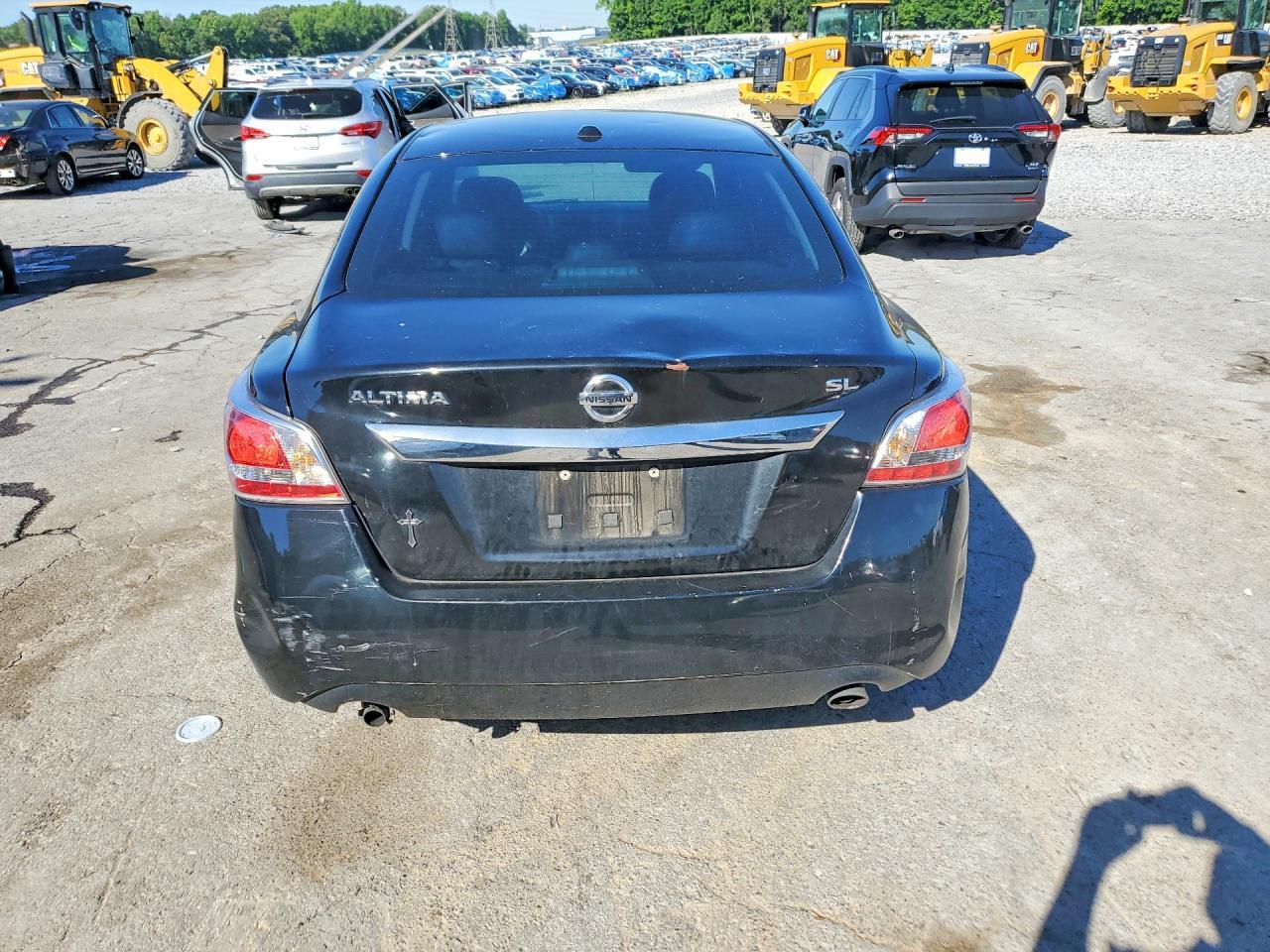 2015 Nissan Altima 2.5 Sl - Фото 6