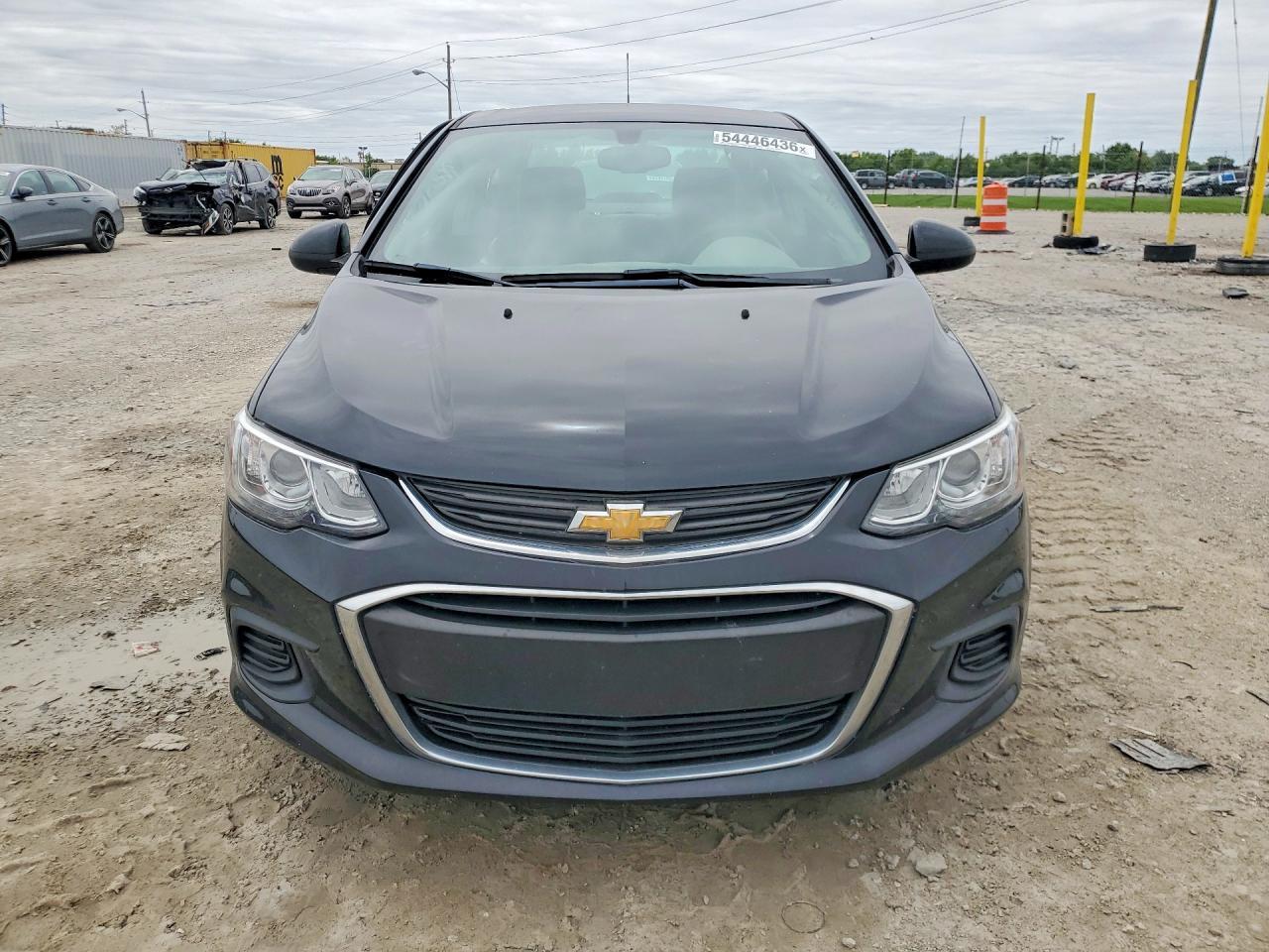 2019 Chevrolet Sonic Ls - Image 5