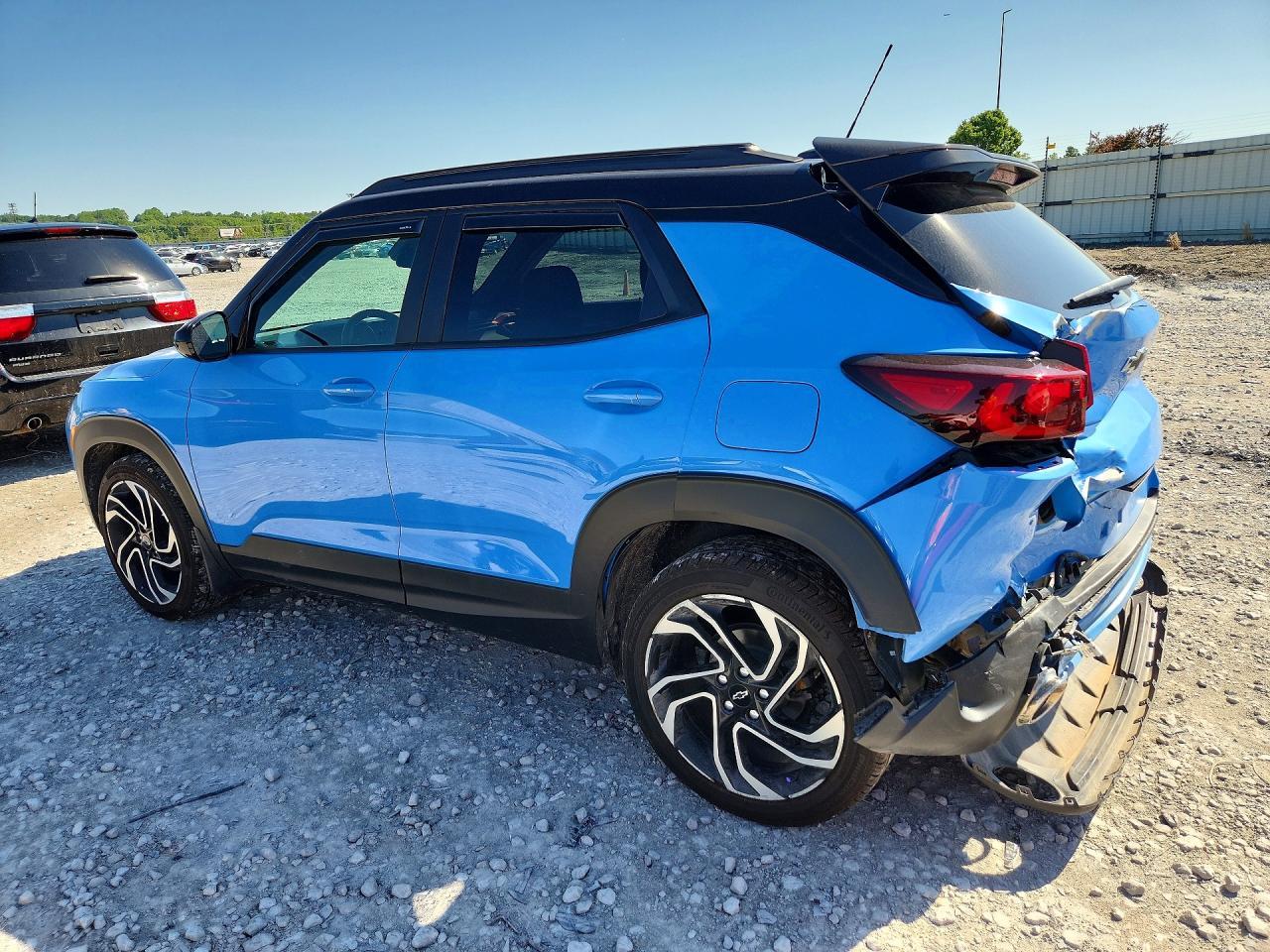 2024 Chevrolet Trailblazer Rs - Image 2