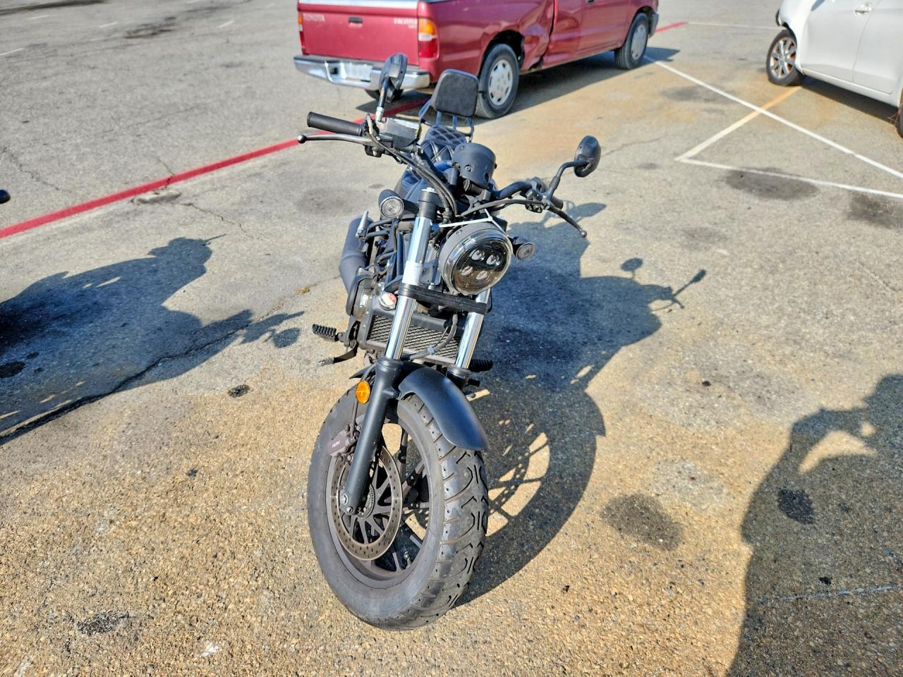 2021 Honda Cmx500 A - Image 2