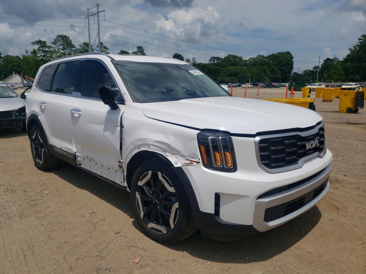 2024 Kia Telluride S - Image 4