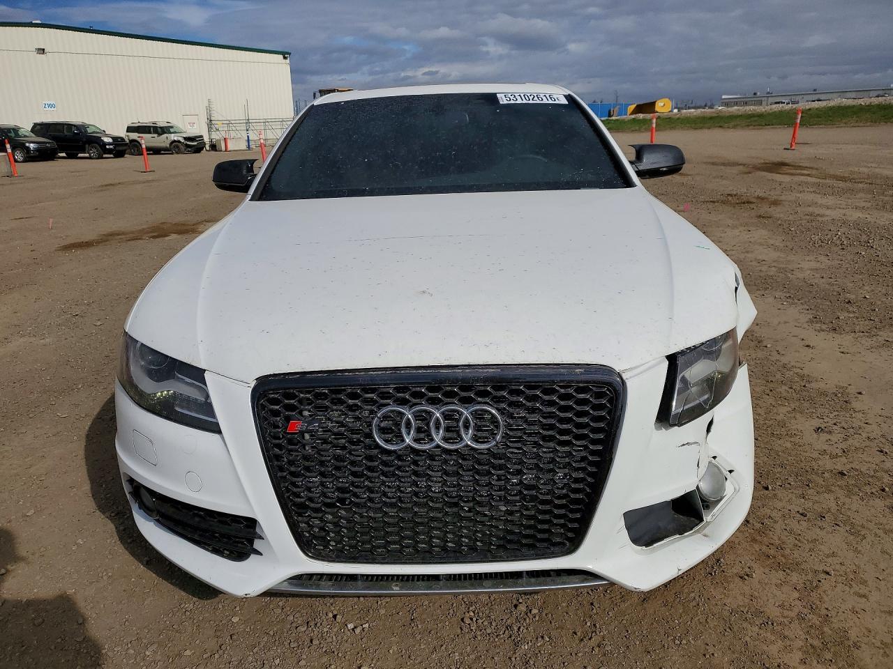 2012 Audi S4 Premium - Фото 5