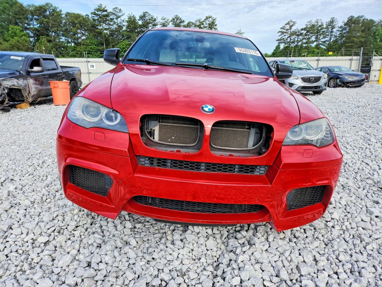 2011 BMW X6 M - Image 5