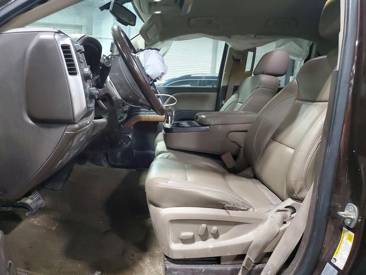 2016 Chevrolet Silverado K1500 Ltz - Image 7