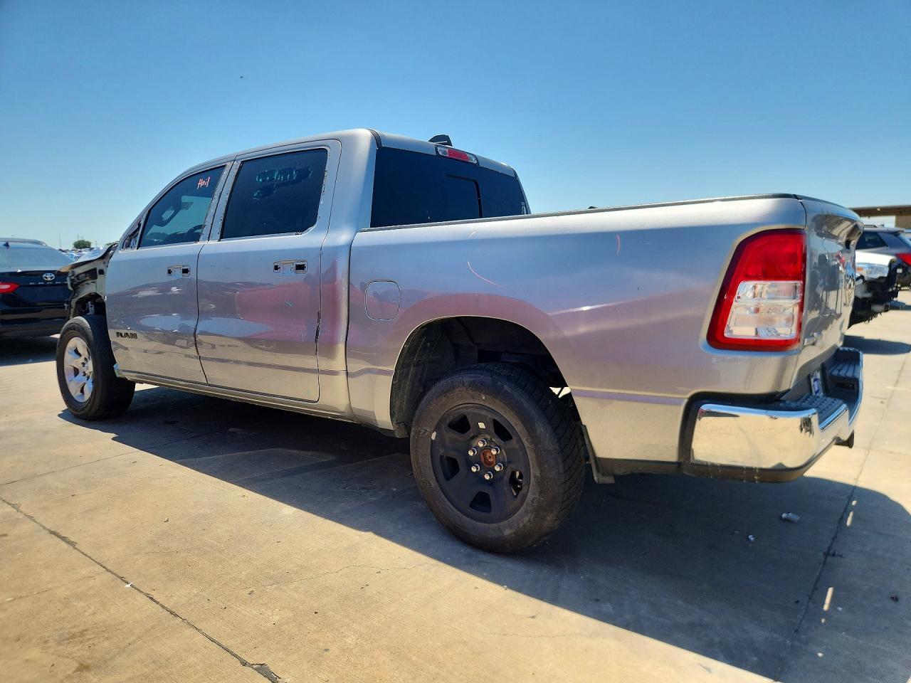 2023 Ram 1500 Big Horn - Фото 2