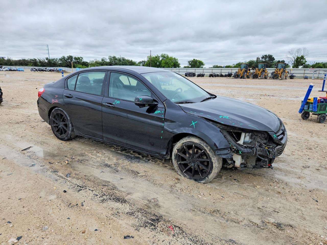 2015 Honda Accord Exl - Фото 4