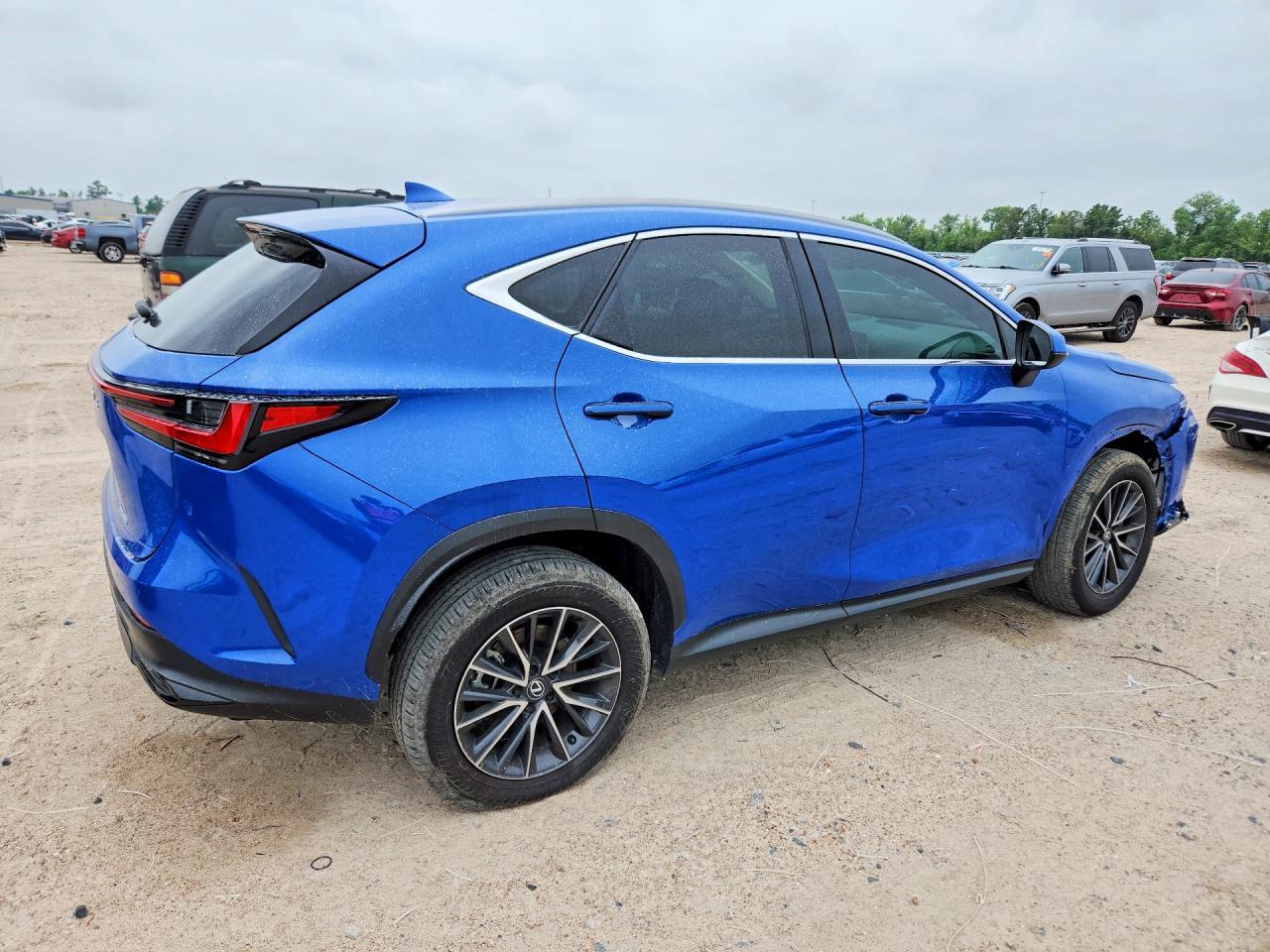 2025 Lexus Nx 250 Base - Фото 3