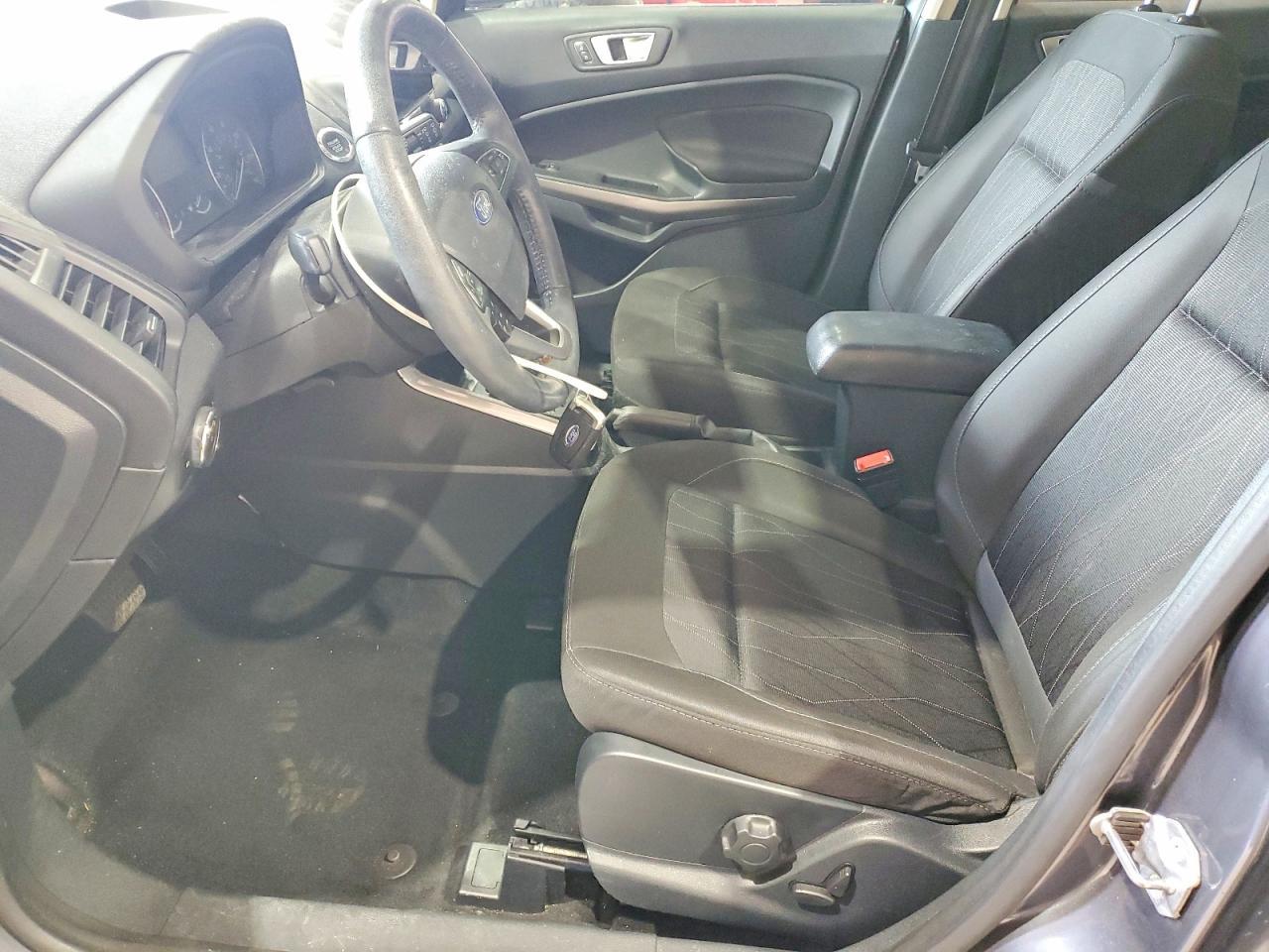 2019 Ford Ecosport Se - Фото 7
