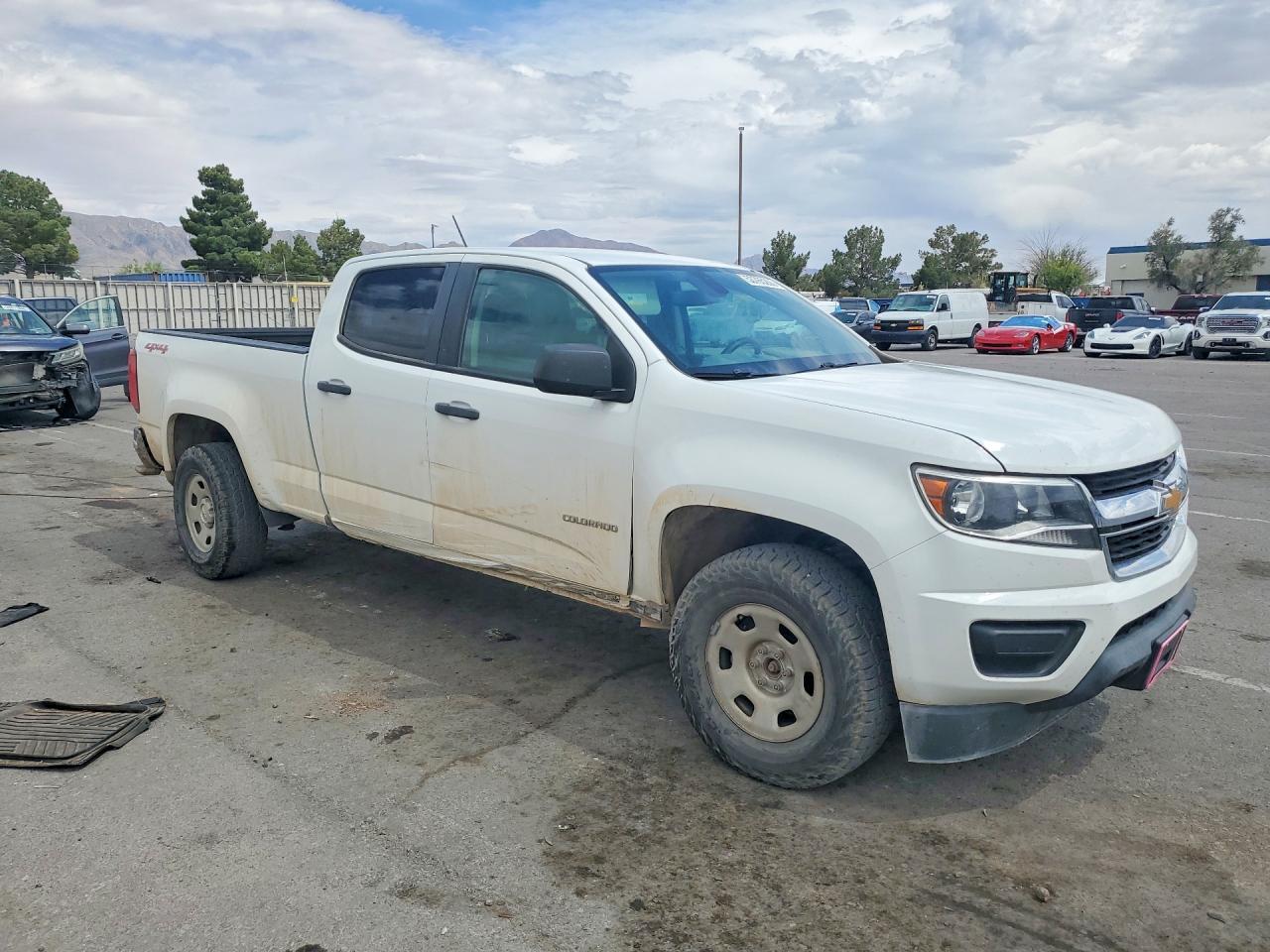 2018 Chevrolet Colorado - Фото 4