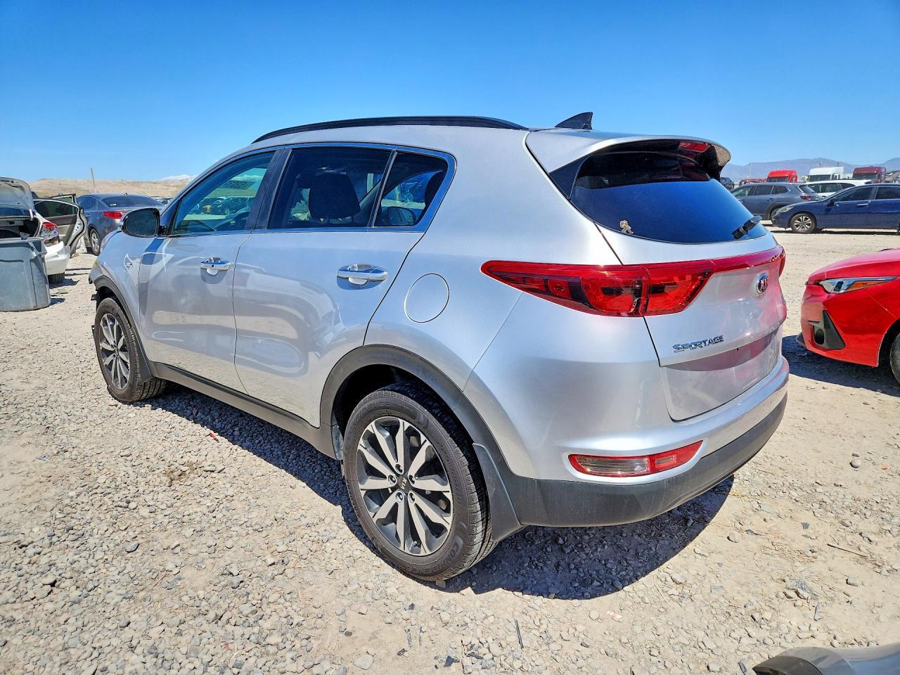 2019 Kia Sportage Ex - Фото 2