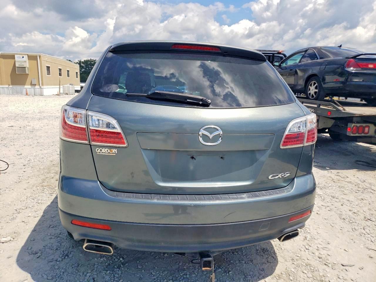 2011 Mazda Cx-9 - Фото 6