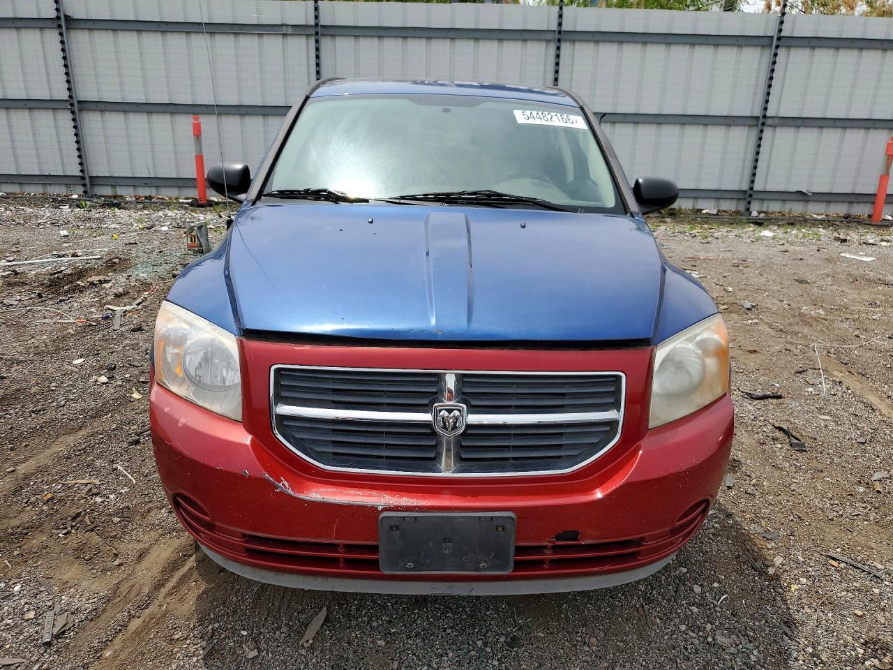 2009 Dodge Caliber Sxt - Фото 5