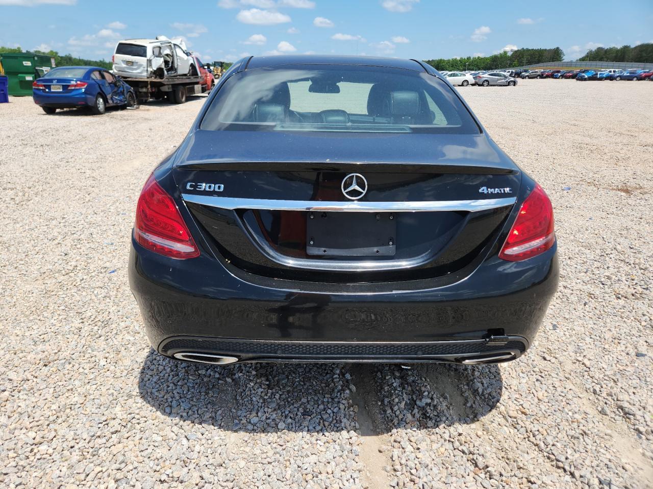 2017 Mercedes-Benz C 300 4Matic - Image 6