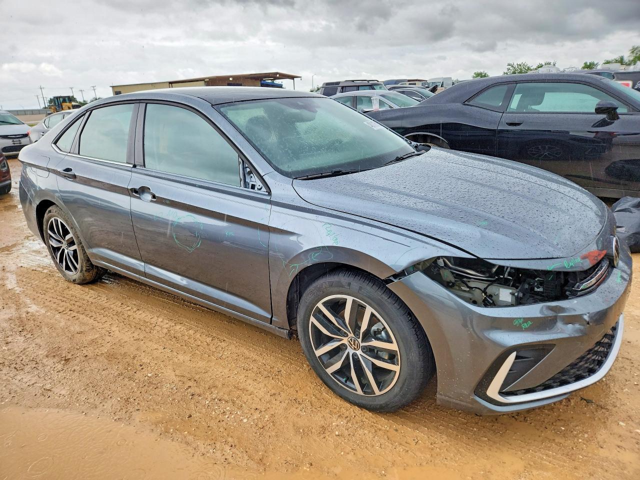 2025 Volkswagen Jetta Se - Image 4