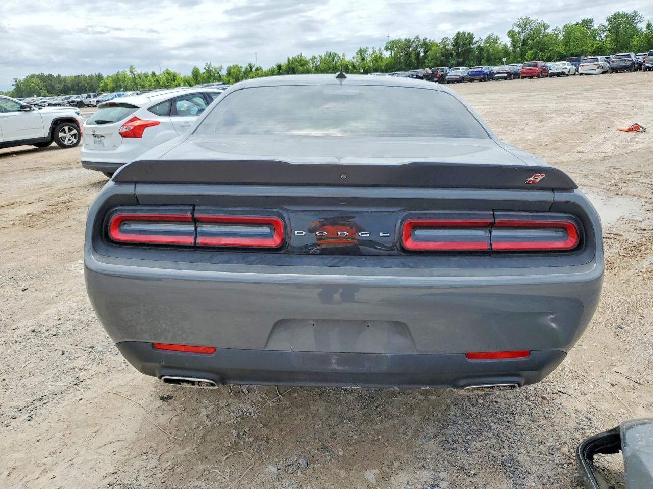2023 Dodge Challenger Sxt - Image 6