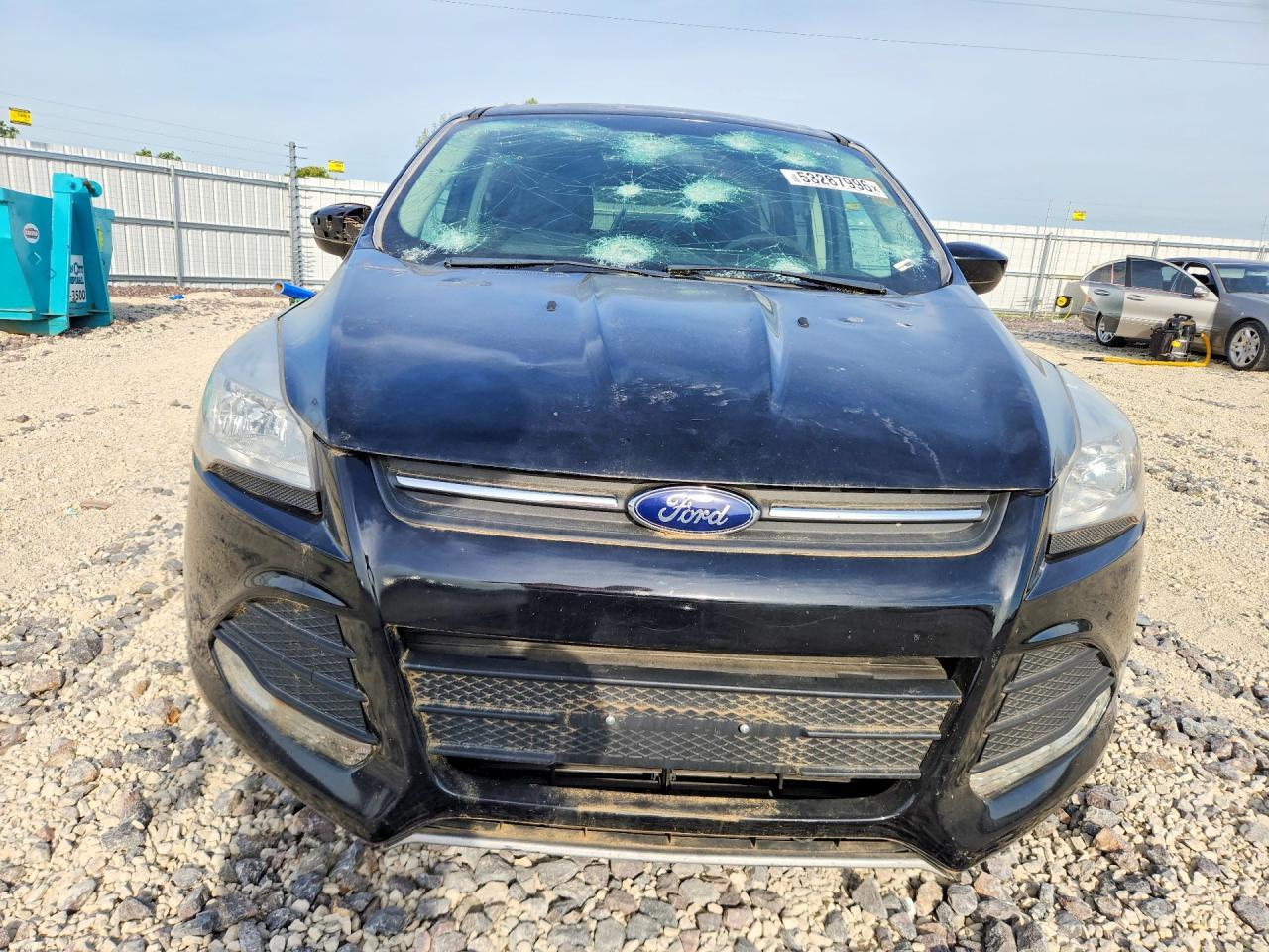 2014 Ford Escape Se - Фото 5