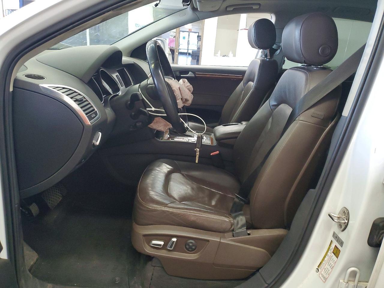 2013 Audi Q7 Prestige - Image 7