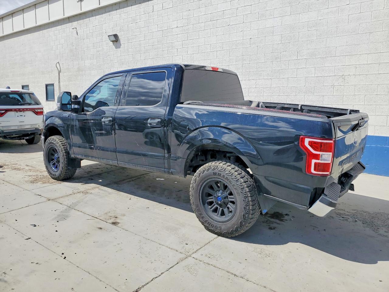 2018 Ford F150 Supercrew - Image 2