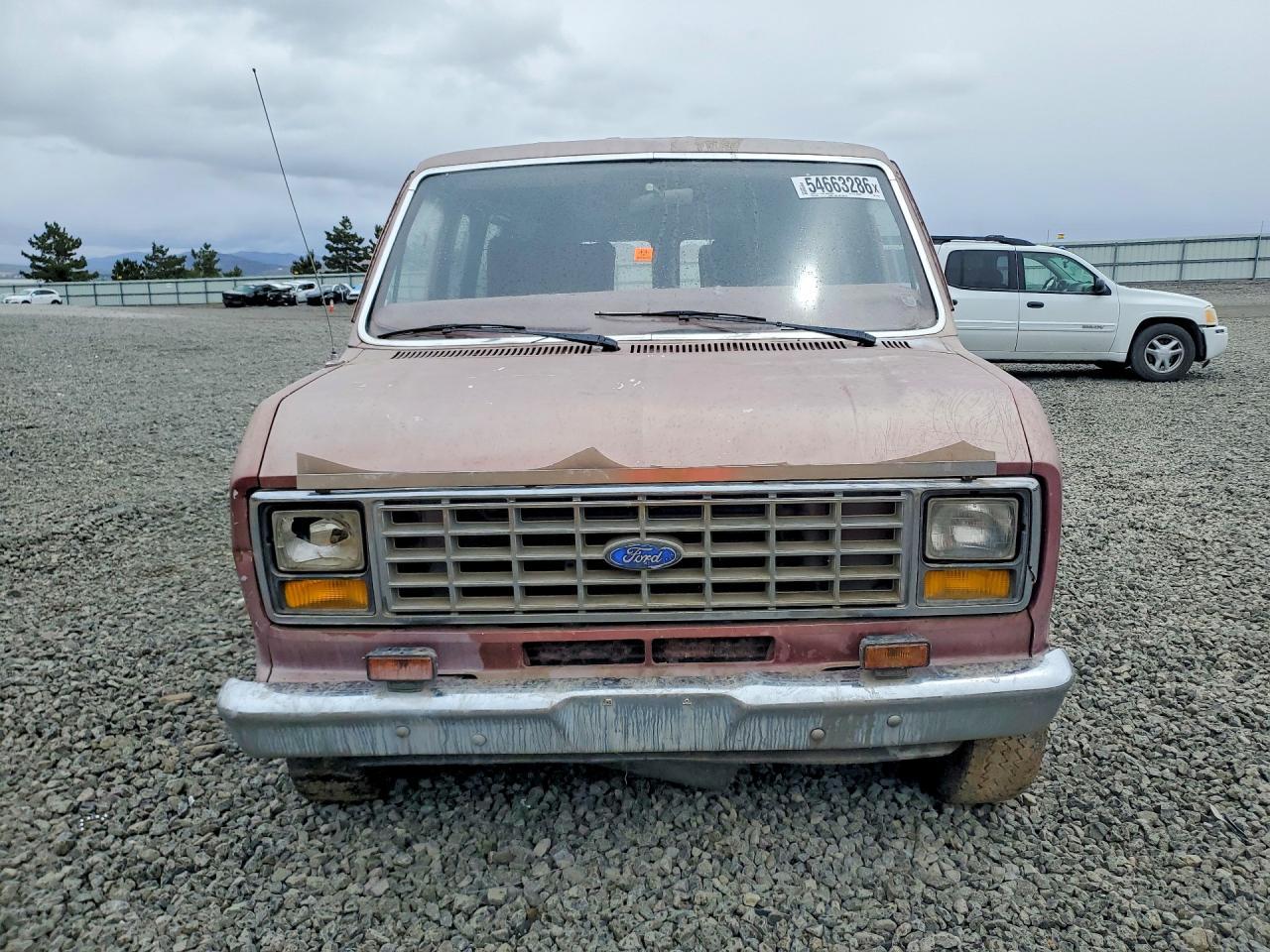1984 Ford Econoline E150 Van - Фото 5