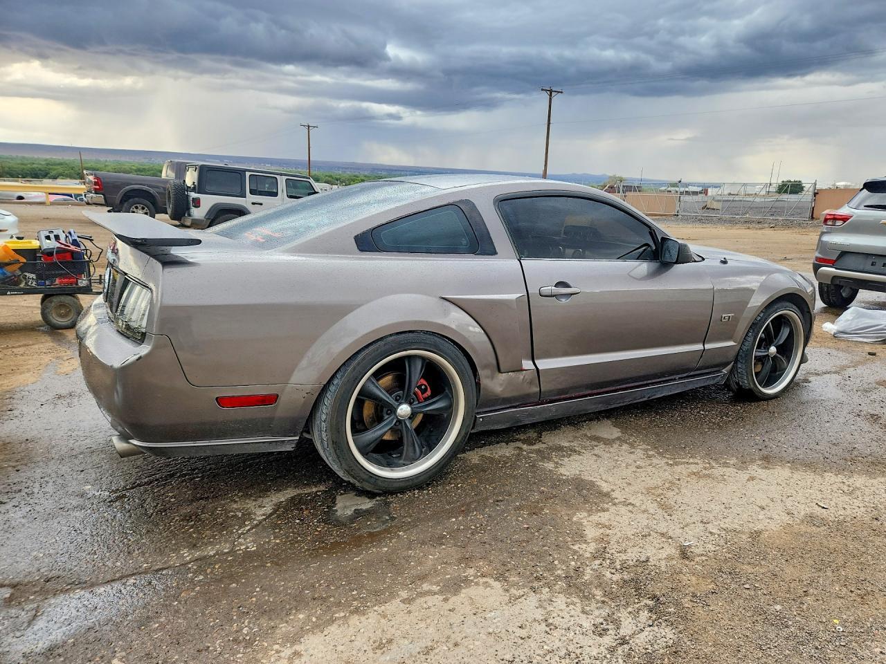 2006 Ford Mustang Gt - Image 3