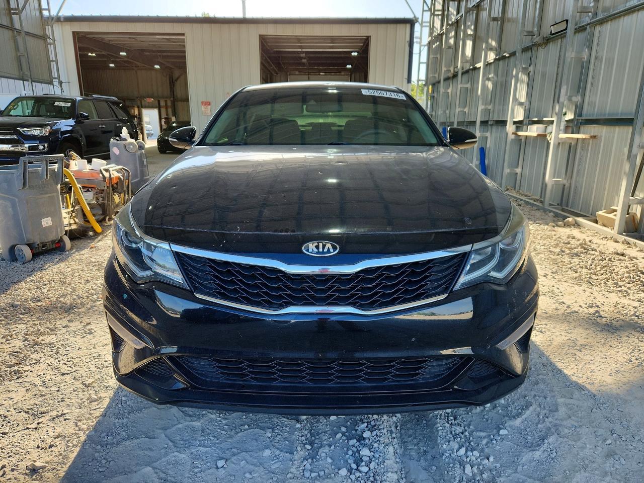 2019 Kia Optima Lx - Фото 5