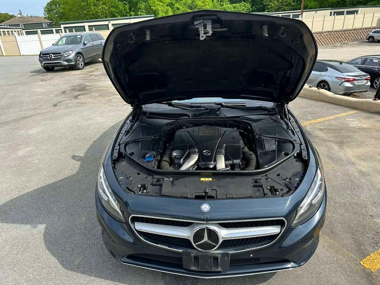 2015 Mercedes-Benz S 550 - Фото 7