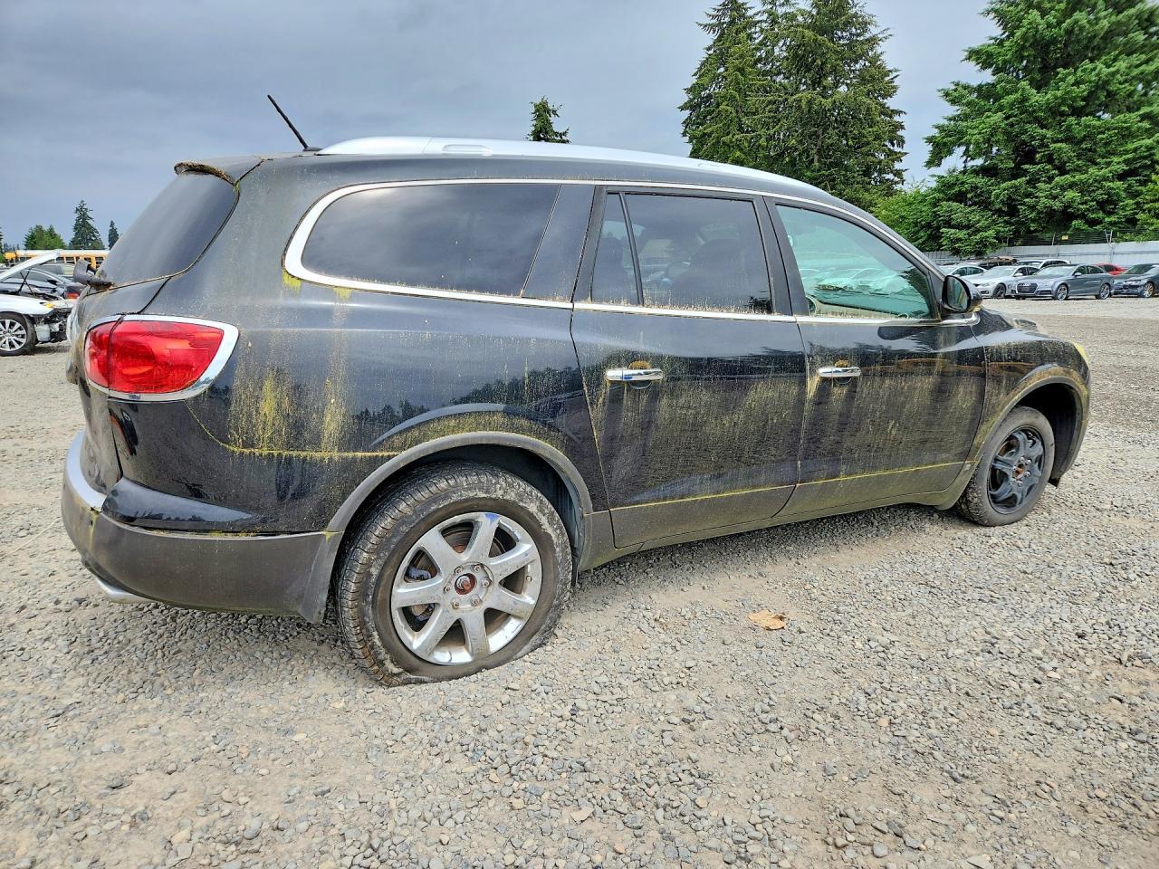 2008 Buick Enclave Cxl - Фото 3