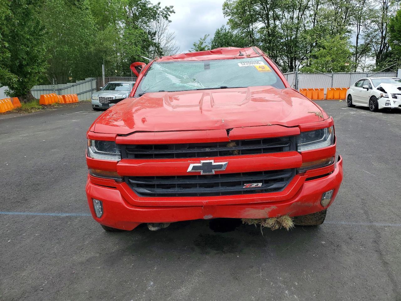 2018 Chevrolet Silverado K1500 Lt - Image 5