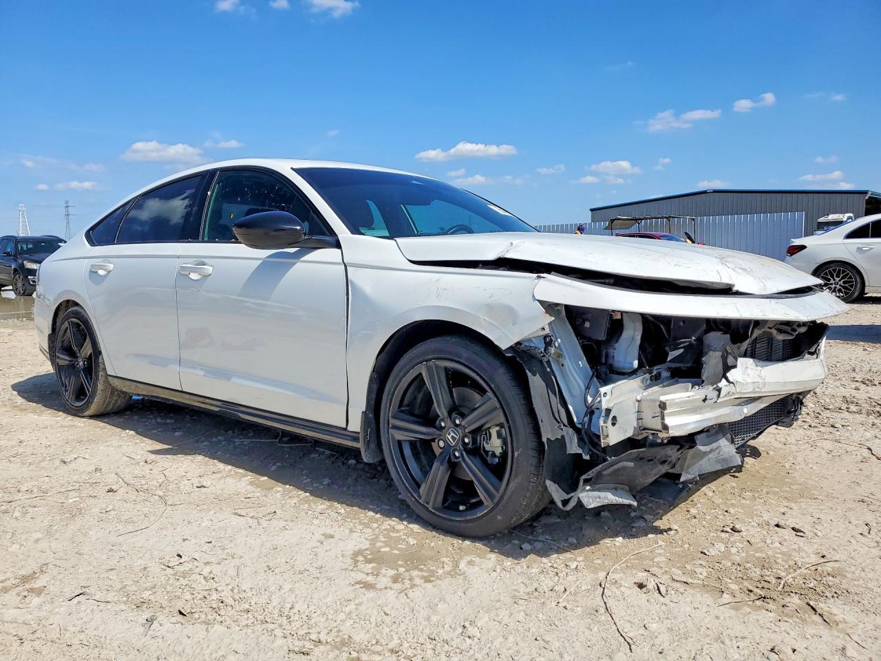 2024 Honda Accord Hybrid Sport-L - Фото 4