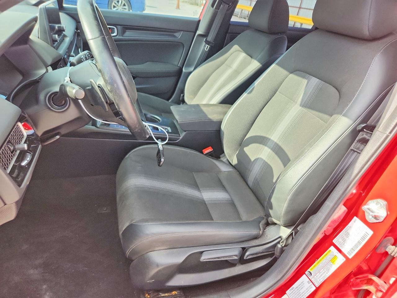 2023 Honda Civic Sport - Фото 7