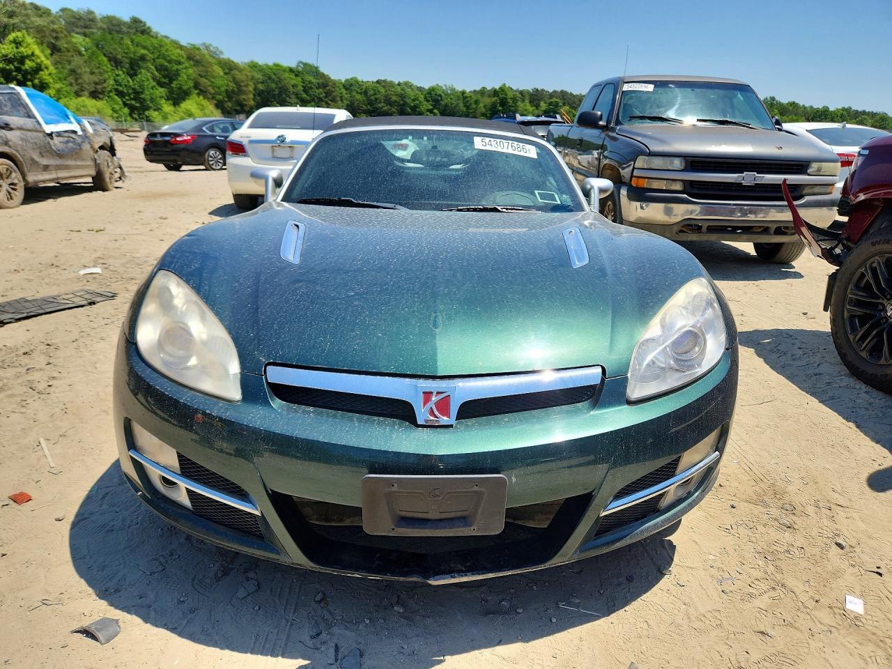 2007 Saturn Sky - Фото 5