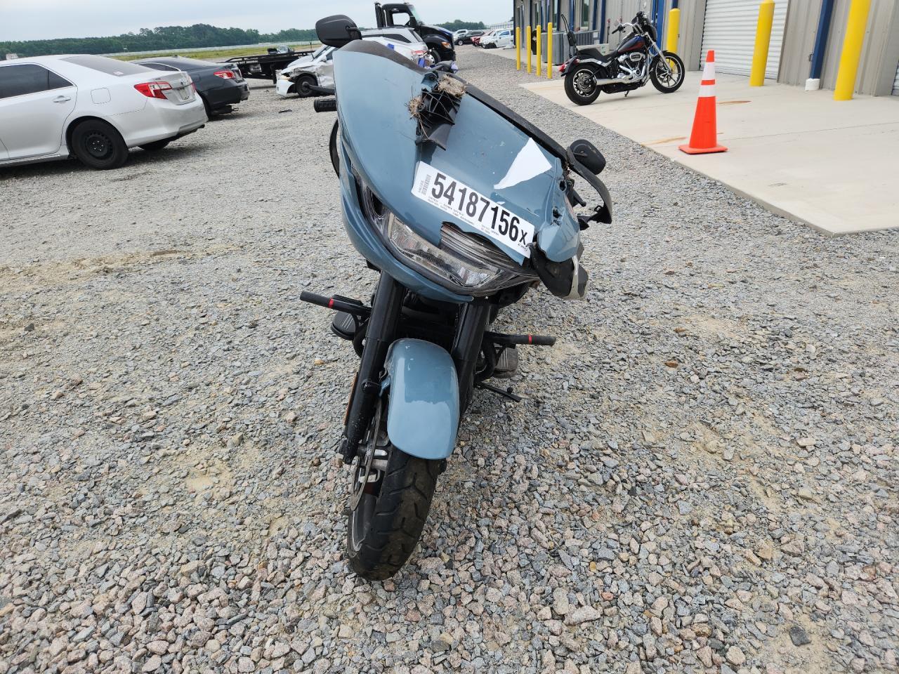 2024 Harley-Davidson Fltrx - Image 2