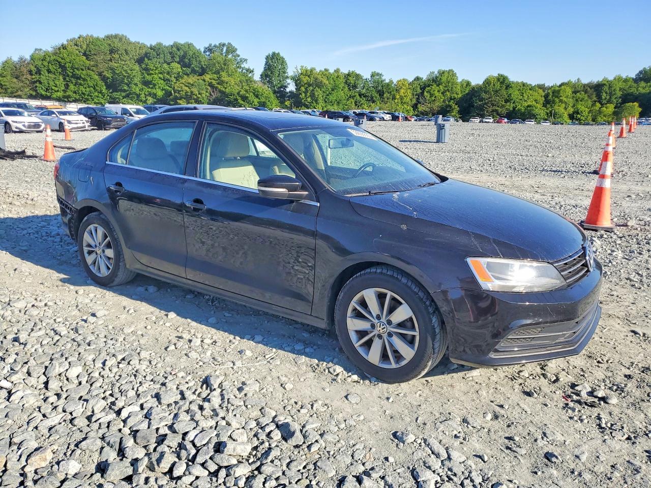 2015 Volkswagen Jetta Tdi - Image 4