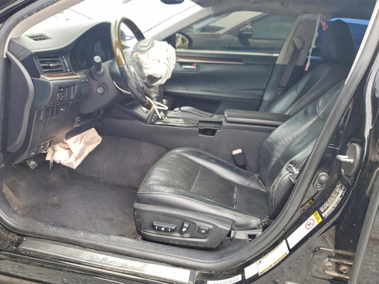 2013 Lexus Es 350 - Фото 7