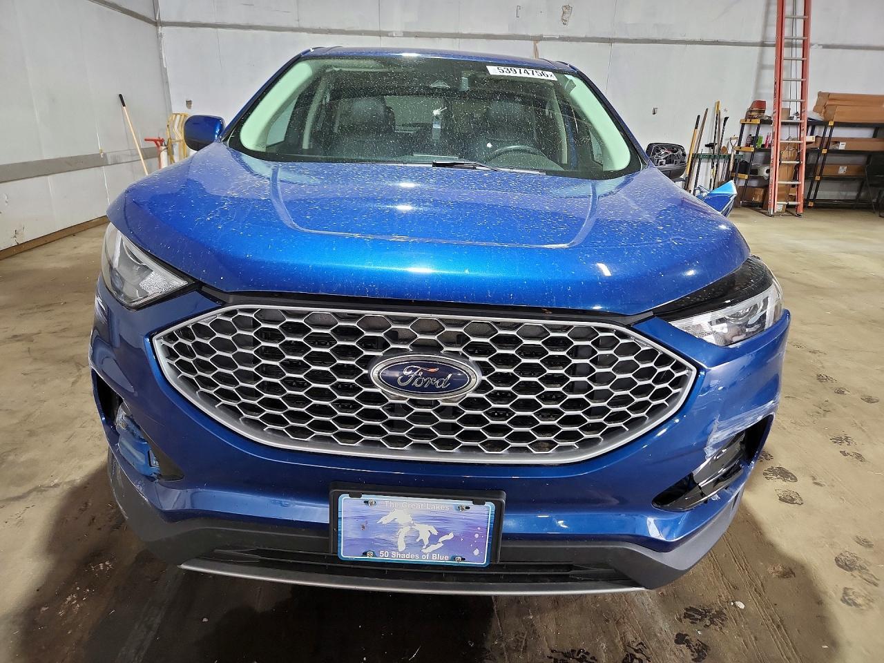 2024 Ford Edge Sel - Фото 5