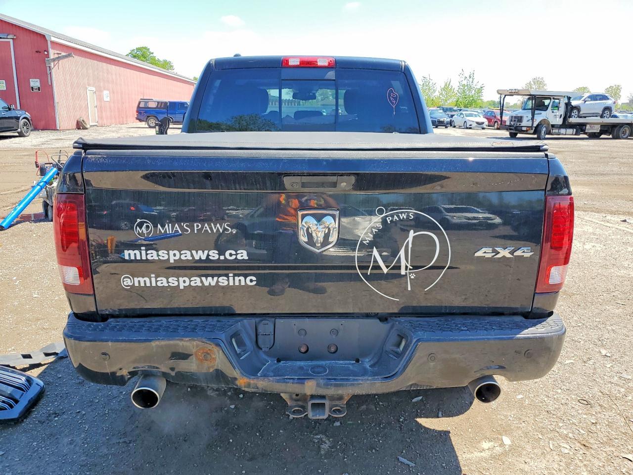 2014 Ram 1500 Sport - Фото 6