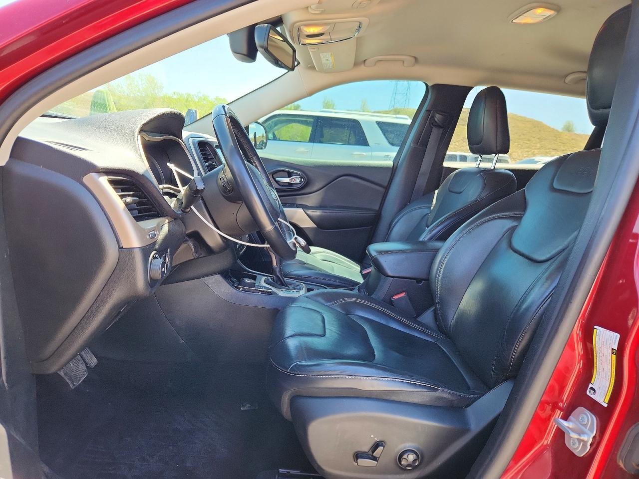2017 Jeep Cherokee Limited - Image 7