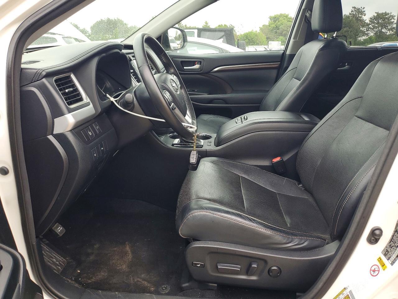 2014 Toyota Highlander Limited - Фото 7
