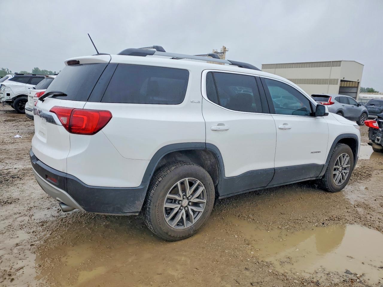 2019 GMC Acadia Sle - Фото 3
