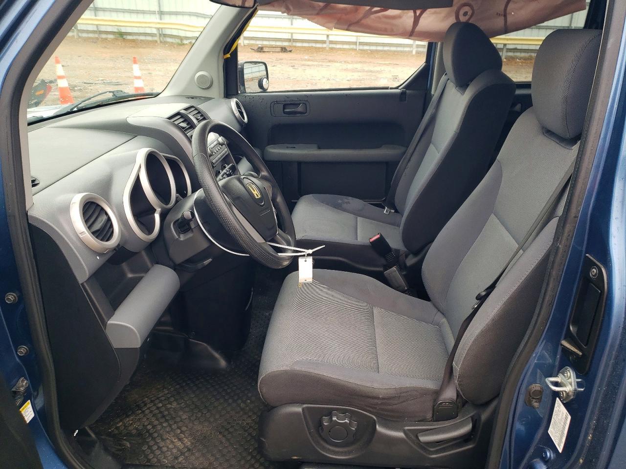 2008 Honda Element Lx - Фото 7