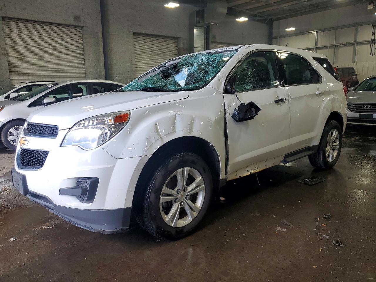 2015 Chevrolet Equinox Ls